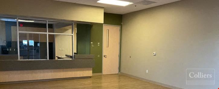 Move in Ready Medical-Office Space for Lease in Sun City
