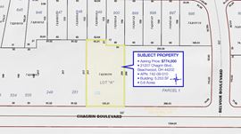 Office Building Available for Sale on Busy Beachwood Corridor