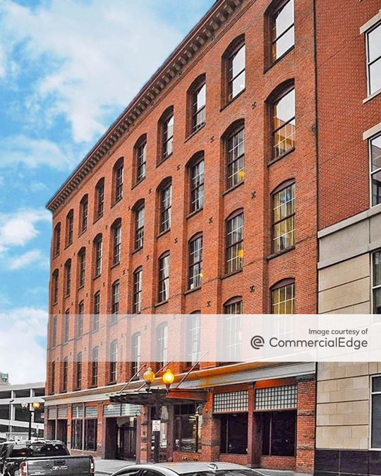 40 Beaver Street