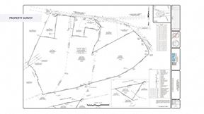 Unzoned Land For Sale with I-85 Frontage in Oconee County