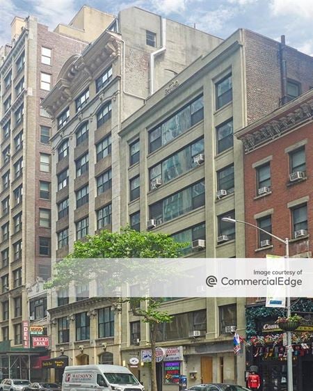 Office space for Rent at 37 East 28th Street in New York