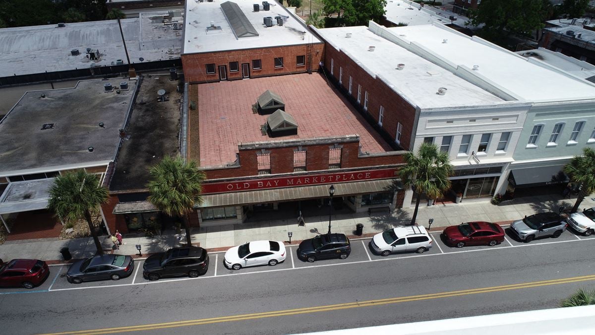 Redevelopment Opportunity In Historic Downtown Beaufort, SC
