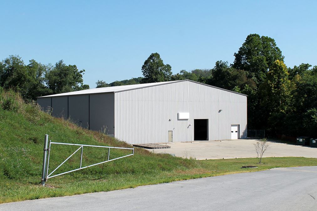 Industrial Sublease Available in Chartiers Industrial Park