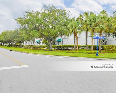 Photo of commercial space at 9835 NW 14th Street in Doral