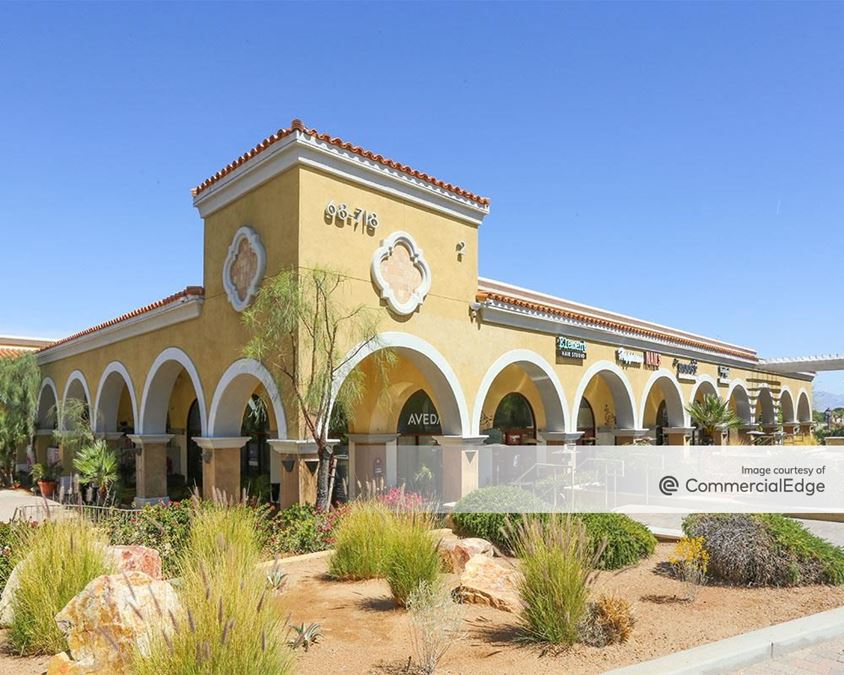 68718 East Palm Canyon Drive, Cathedral City, CA retail Building