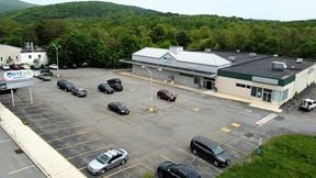 20,000 SF Former Rite Aid with Adjoining Retail/Office Space
