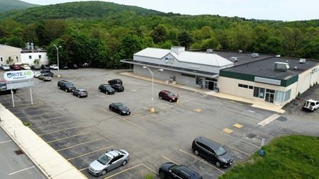 Retail space for Rent at 239 North First Street in Lehighton