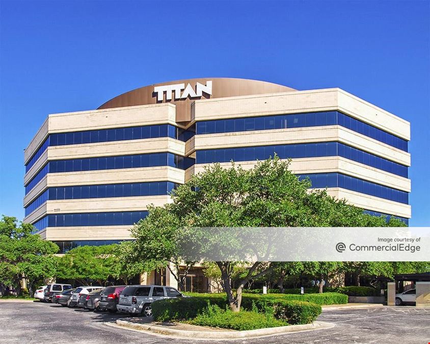 Titan Building