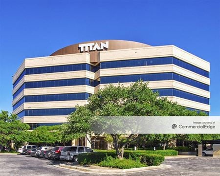 Titan Building - San Antonio