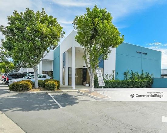 Figueroa Business Park