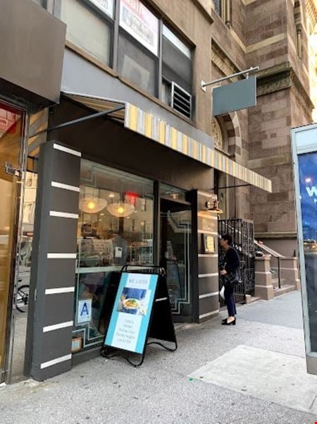 Retail space for Rent at Lexington Avenue in New York
