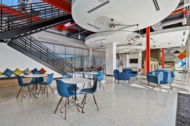 Venture X Braniff Centre - Venture X - Dallas Braniff Centre