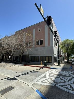Rare Downtown Office Building Opportunity