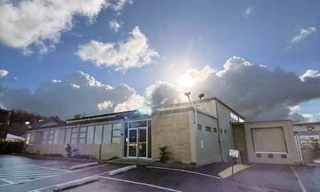 Industrial space for Rent at 655 South Andover Street in Seattle