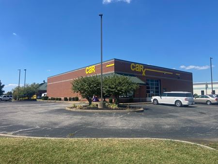 Photo of commercial space at 901 Tutor Ln in Evansville