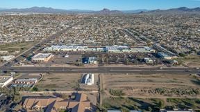 Recker Rd & Main St | NEC | Buckhorn Plaza