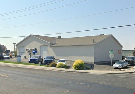 Industrial space for Rent at 2188 4th Ave E in Twin Falls