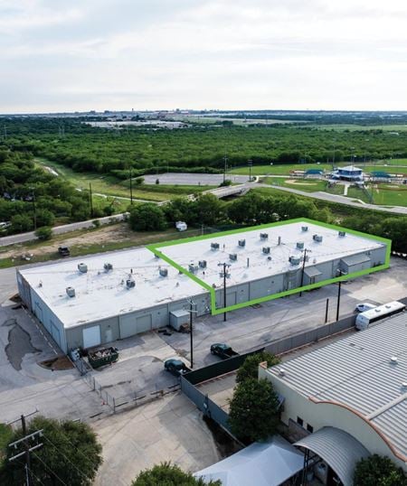 Office space for Rent at 3503 Crosspoint in San Antonio
