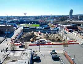 The Cove Development