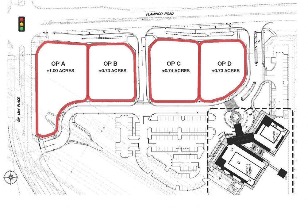 Miramar Vacant Land Ground Lease