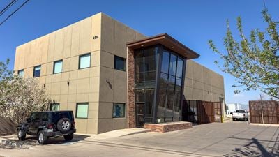 4501 Osborne Dr