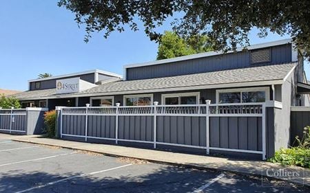 Office space for Rent at 1915 4th St in Livermore
