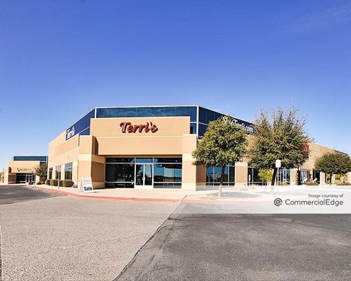 Mountain Vista Commerce Center
