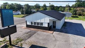 1400 W Main St