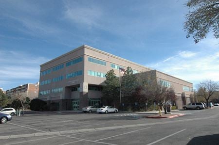 Commercial space for Rent at 5338 Montgomery Blvd. NE in Albuquerque