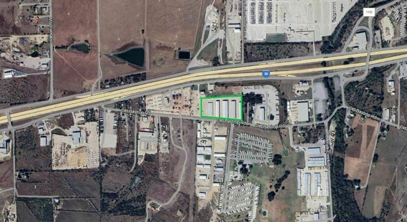 7990 Old Bastrop Rd - D&R Business Complex