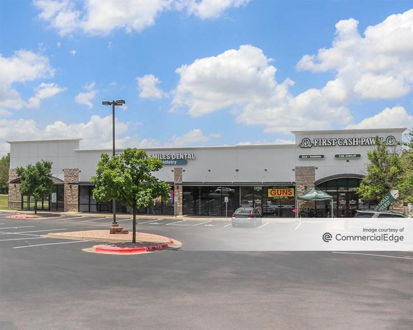 Pecan Plaza 1912 West Pecan Street 1912 West Pecan Street Retail