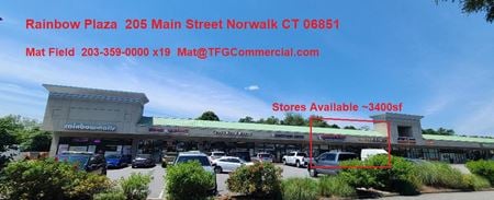 Retail space for Rent at 205 Main St in Norwalk