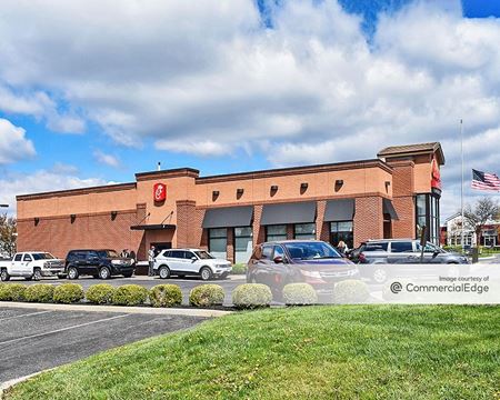 Retail space for Rent at 6063 Sawmill Road in Dublin