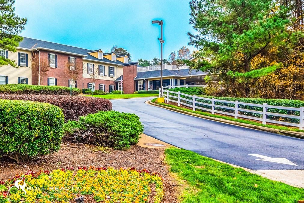 The Retreat at Cascade | Assisted Living and Memory Care Facility | 78 Beds