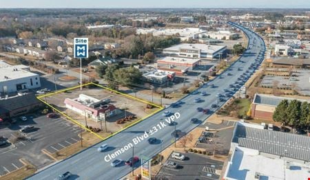 Photo of commercial space at 3325 N Main St in Anderson