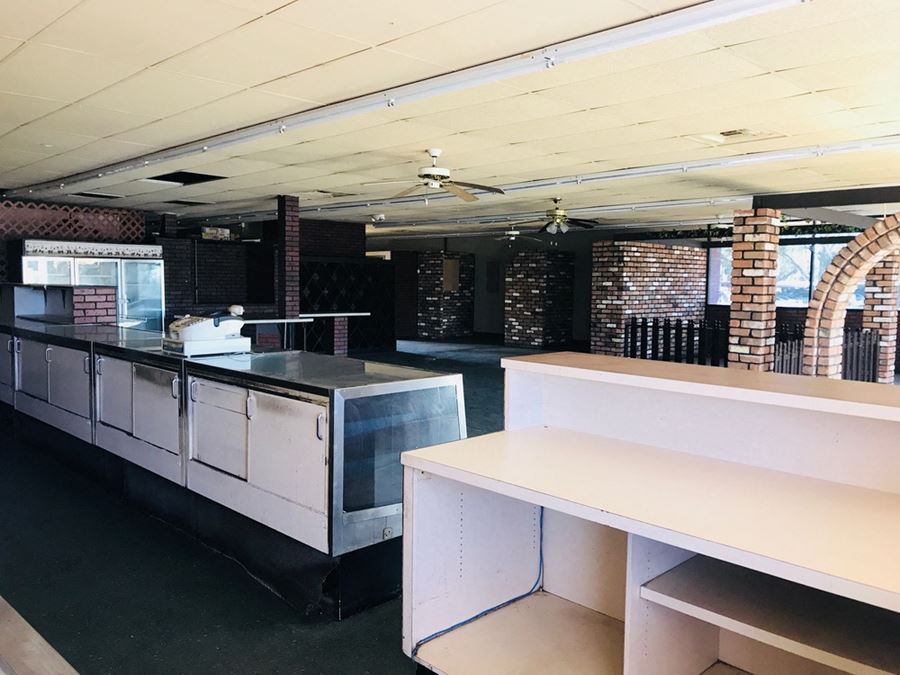 Northern Ave Retail