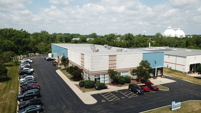 Montgomery Business Park - STNL Flex Building