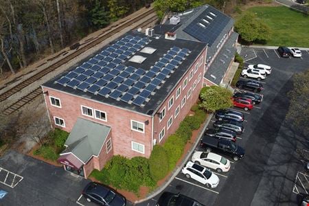 Office space for Rent at 336 Baker Ave in Concord