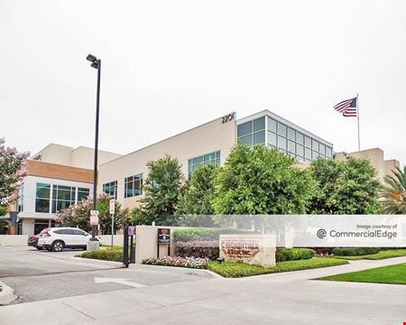 Office space for Rent at 2201 Broadway in San Antonio