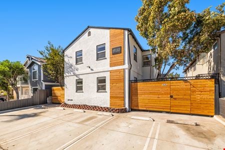 Photo of commercial space at 4218 34th Street in San Diego
