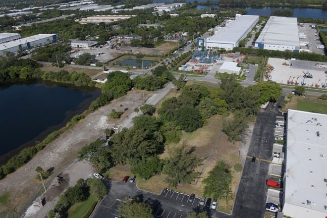SW 26th Terrace Land