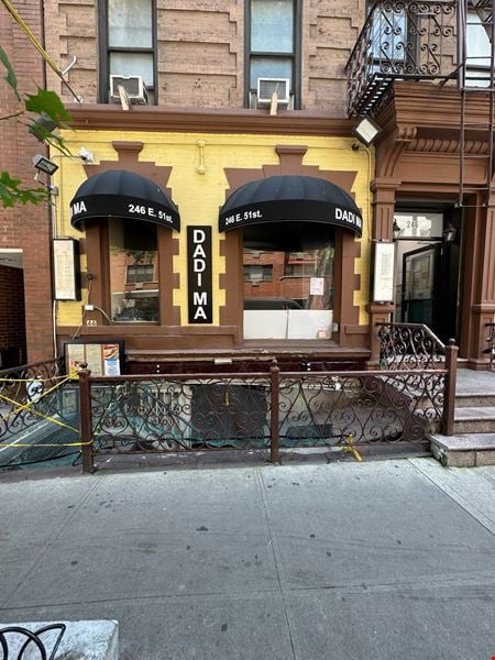 Photo of commercial space at 246 east 51 street new york in New York
