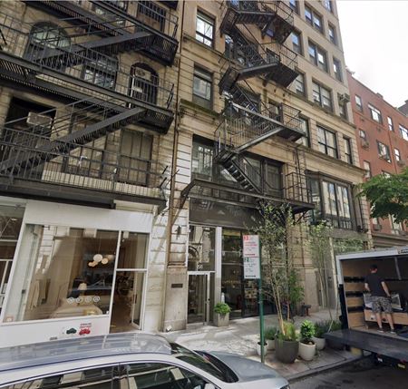 Photo of commercial space at 56 E 11th St #1 in New York