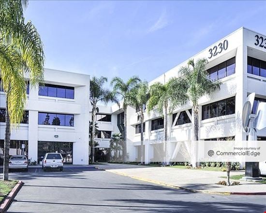 Brea Corporate Plaza