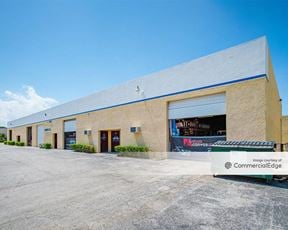 Mangonia Commerce Center