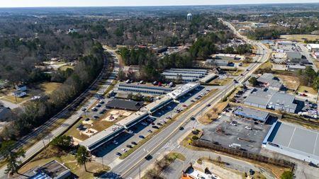 Photo of commercial space at 5106 Wrightsboro Rd in Grovetown
