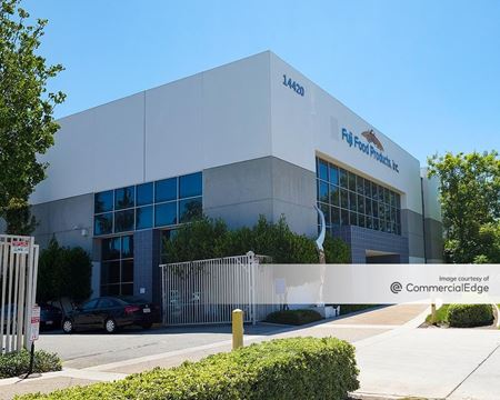 Industrial space for Rent at 14420 Bloomfield Avenue in Santa Fe Springs