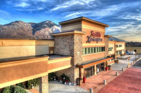 Smith's Anchored Retail Pad - Brigham City