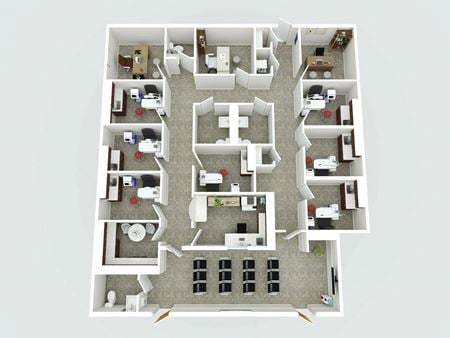 Office space for Rent at 1713 U.S. 441 N in Okeechobee