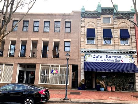 Commercial space for Rent at 313 High St in Portsmouth